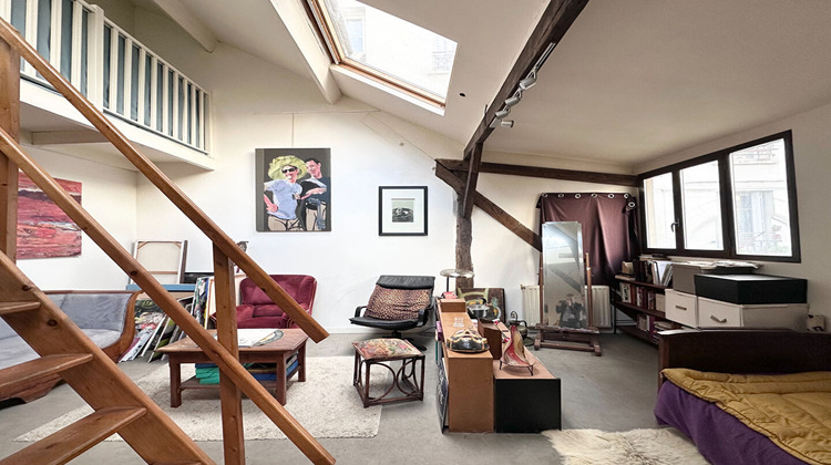 Ma-Cabane - Vente Maison PARIS 18, 155 m²