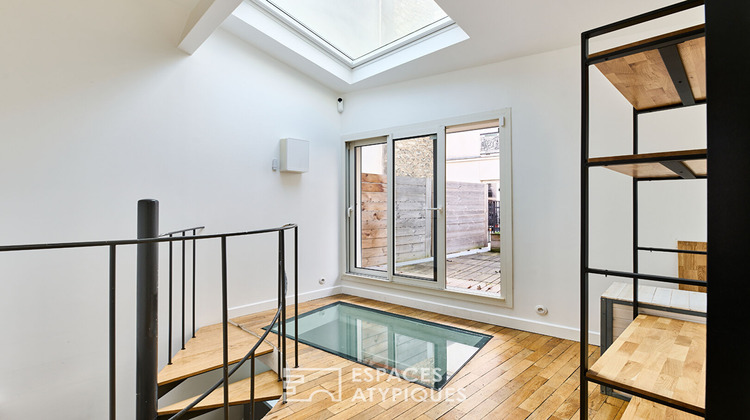 Ma-Cabane - Vente Maison PARIS 18, 140 m²