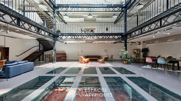 Ma-Cabane - Vente Maison PARIS 18, 1031 m²
