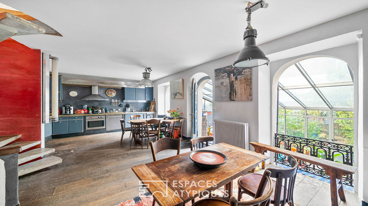 Ma-Cabane - Vente Maison PARIS 18, 208 m²