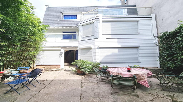 Ma-Cabane - Vente Maison PARIS 18, 172 m²