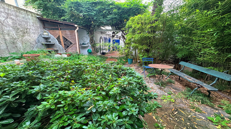Ma-Cabane - Vente Maison PARIS 18, 172 m²