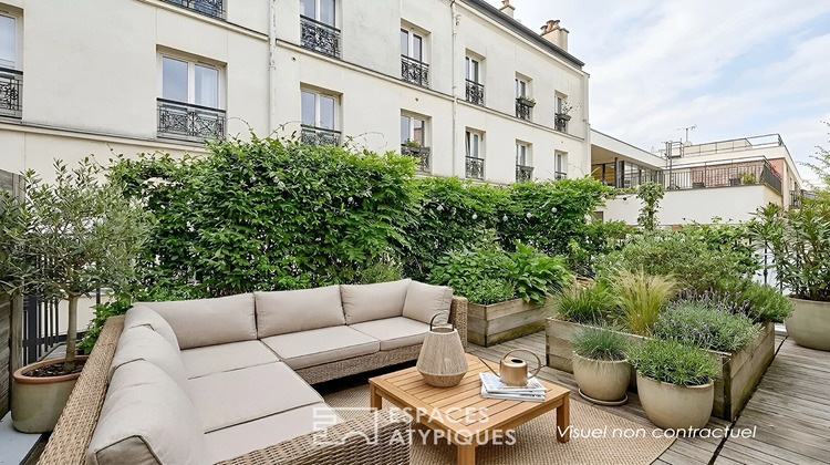 Ma-Cabane - Vente Maison PARIS 18, 140 m²
