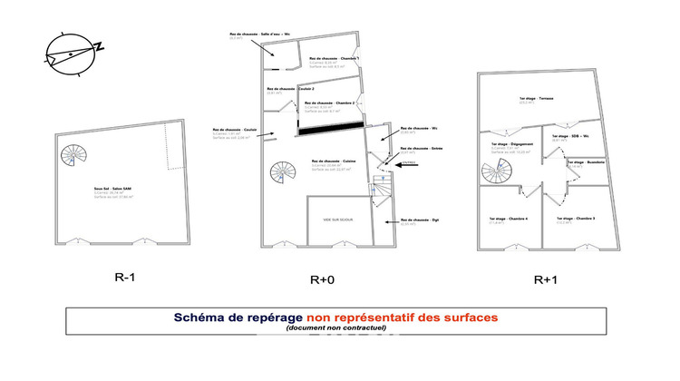 Ma-Cabane - Vente Maison PARIS 18, 140 m²
