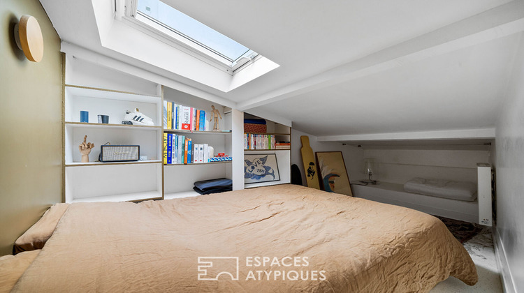 Ma-Cabane - Vente Maison PARIS 18, 40 m²