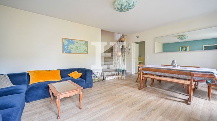 Ma-Cabane - Vente Maison PARIS 19, 101 m²