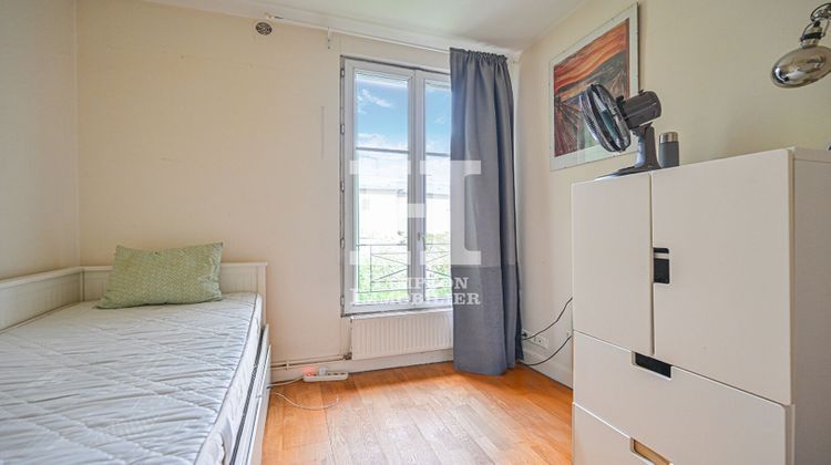 Ma-Cabane - Vente Maison PARIS 19, 101 m²