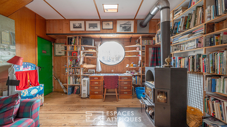 Ma-Cabane - Vente Maison PARIS 19, 155 m²