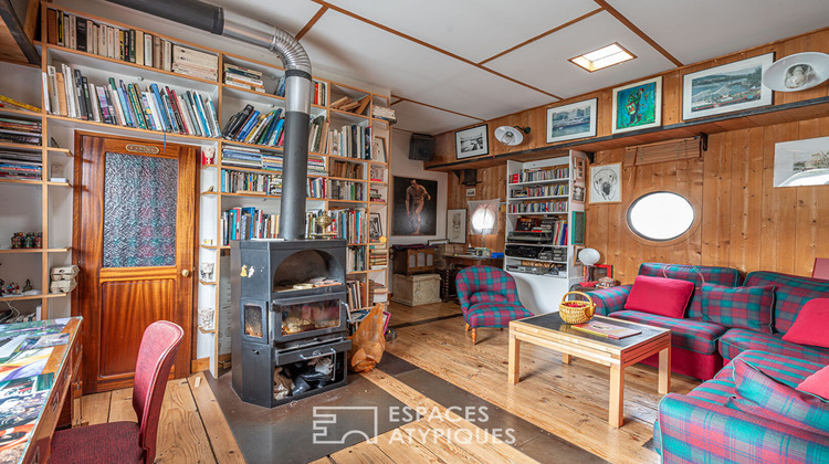 Ma-Cabane - Vente Maison PARIS 19, 155 m²