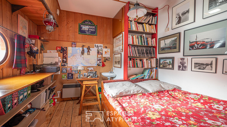 Ma-Cabane - Vente Maison PARIS 19, 155 m²