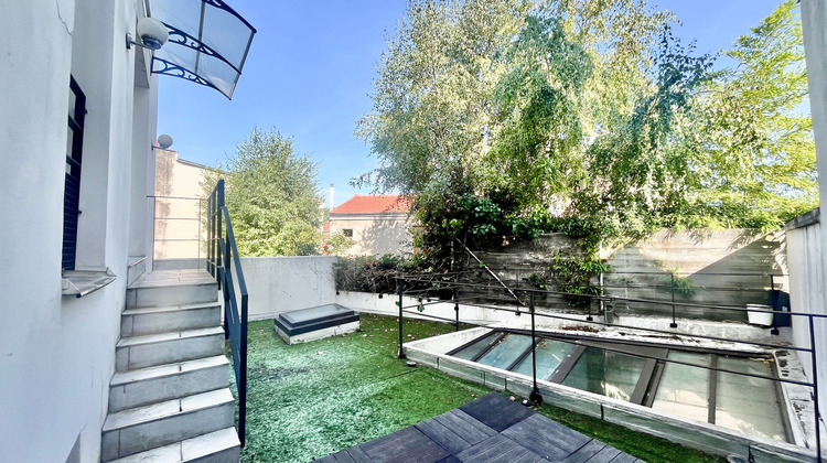 Ma-Cabane - Vente Maison PARIS 19, 190 m²