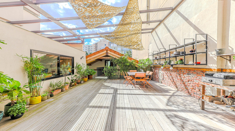 Ma-Cabane - Vente Maison PARIS 19, 370 m²