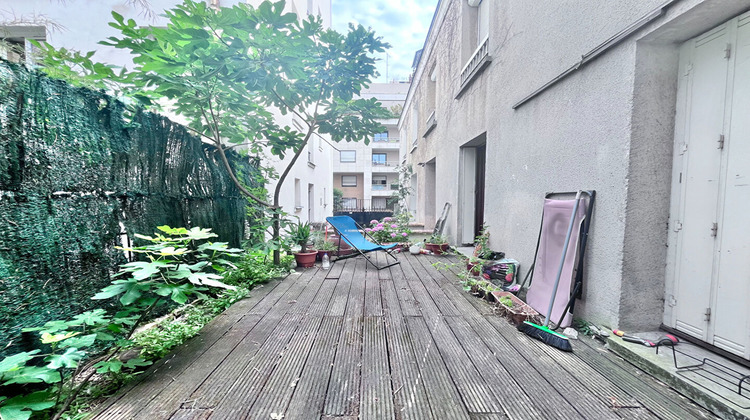 Ma-Cabane - Vente Maison PARIS 19, 110 m²