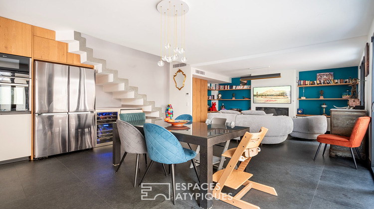 Ma-Cabane - Vente Maison PARIS 20, 290 m²