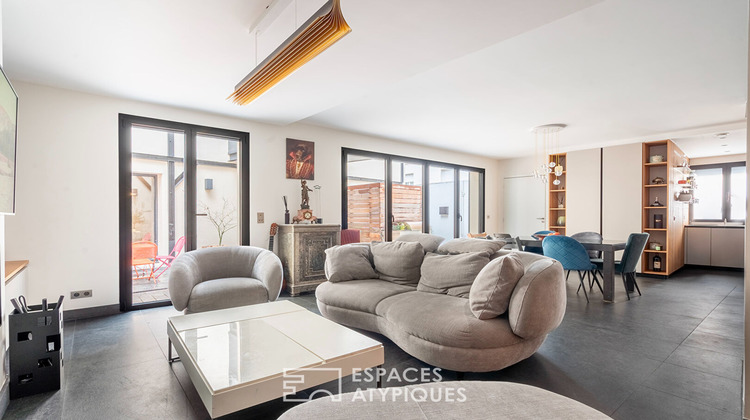 Ma-Cabane - Vente Maison PARIS 20, 290 m²
