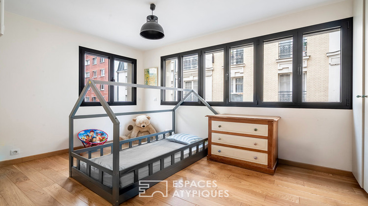 Ma-Cabane - Vente Maison PARIS 20, 290 m²