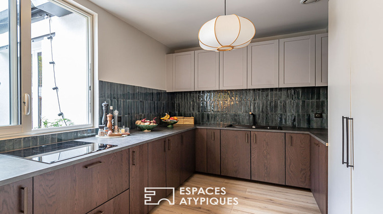 Ma-Cabane - Vente Maison PARIS 20, 177 m²