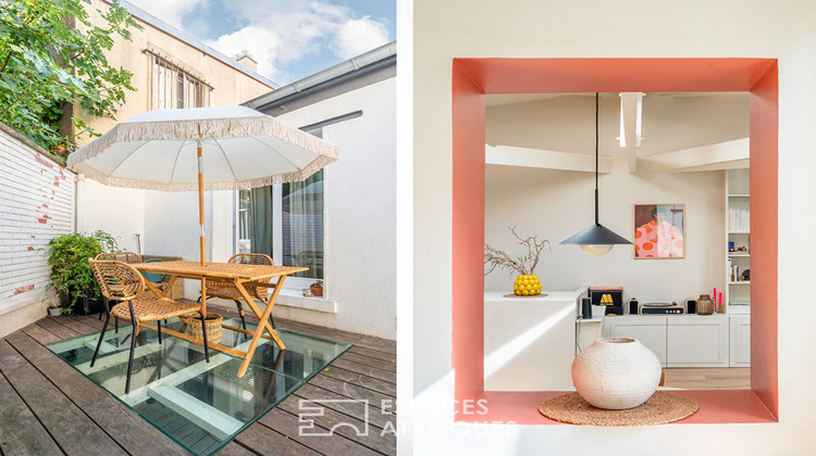 Ma-Cabane - Vente Maison PARIS 20, 177 m²