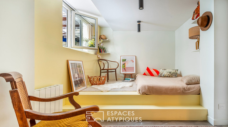 Ma-Cabane - Vente Maison PARIS 20, 177 m²