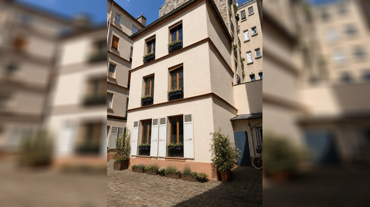 Ma-Cabane - Vente Maison PARIS 20, 93 m²