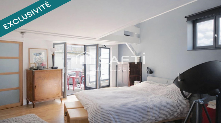 Ma-Cabane - Vente Maison Paris 20e Arrondissement, 107 m²