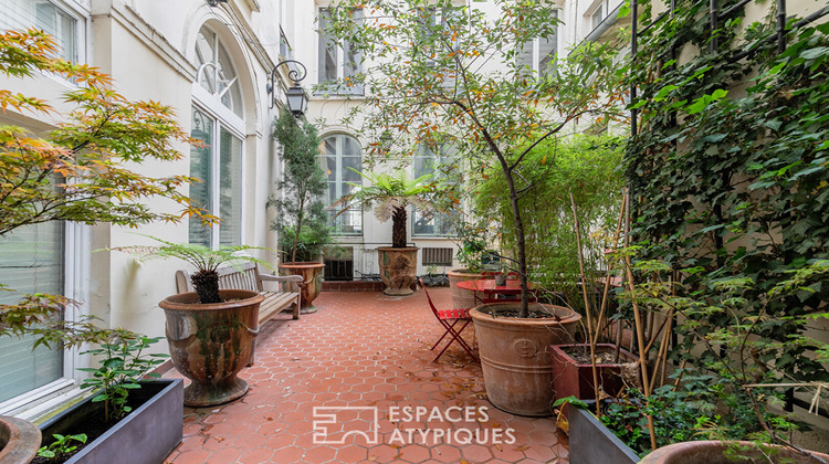 Ma-Cabane - Vente Maison PARIS 3, 35 m²