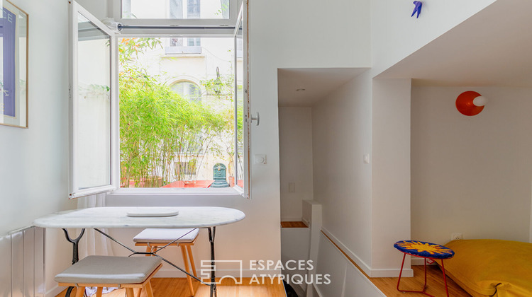Ma-Cabane - Vente Maison PARIS 3, 35 m²