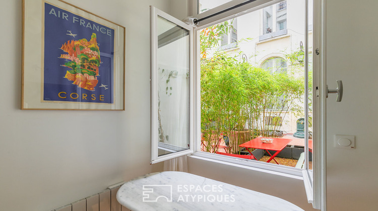 Ma-Cabane - Vente Maison PARIS 3, 35 m²