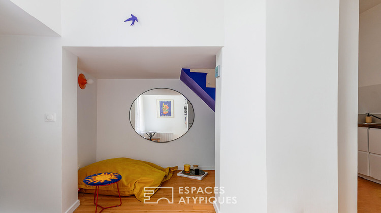 Ma-Cabane - Vente Maison PARIS 3, 35 m²