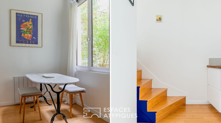 Ma-Cabane - Vente Maison PARIS 3, 35 m²