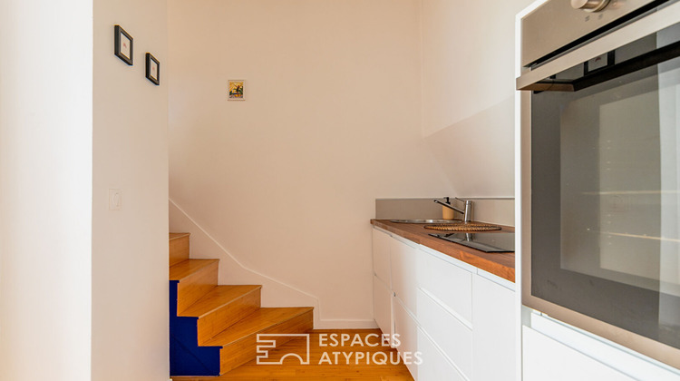 Ma-Cabane - Vente Maison PARIS 3, 35 m²