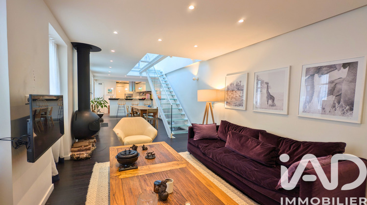 Ma-Cabane - Vente Maison Paris, 107 m²