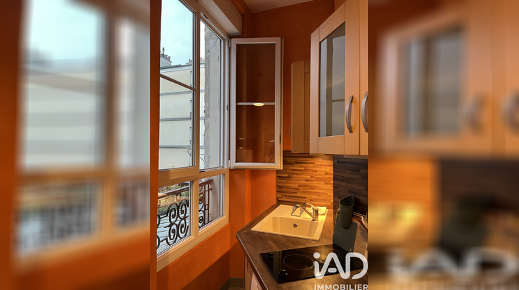 Ma-Cabane - Vente Maison Paris, 21 m²
