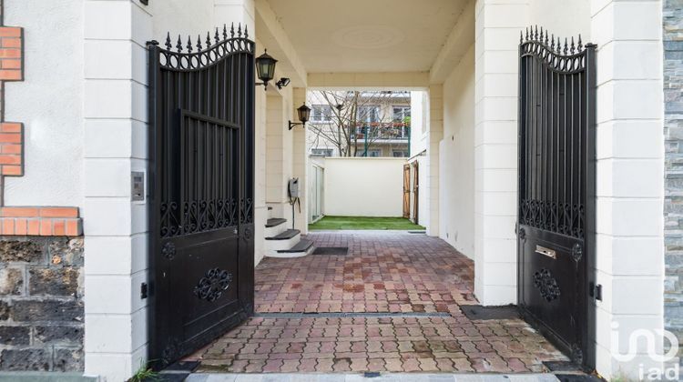 Ma-Cabane - Vente Maison Paris, 248 m²