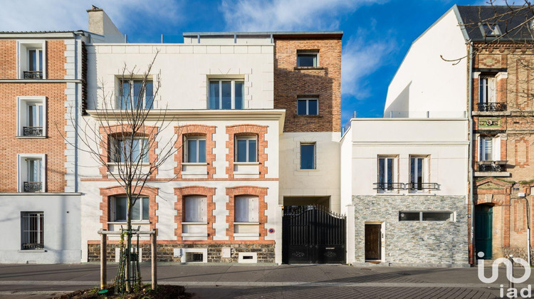 Ma-Cabane - Vente Maison Paris, 249 m²