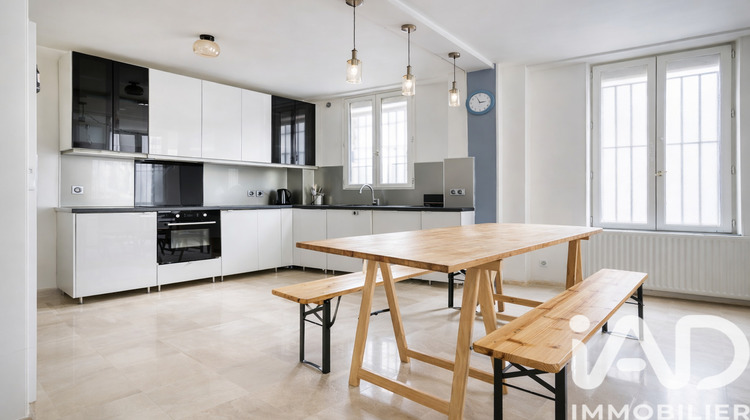 Ma-Cabane - Vente Maison Paris, 127 m²
