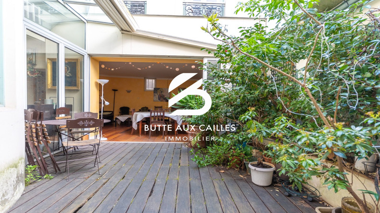 Ma-Cabane - Vente Maison Paris, 192 m²