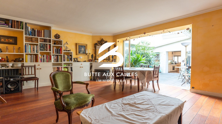 Ma-Cabane - Vente Maison Paris, 192 m²