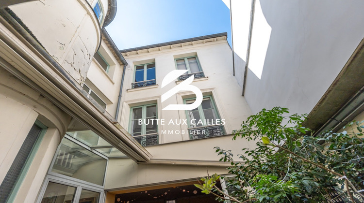 Ma-Cabane - Vente Maison Paris, 192 m²