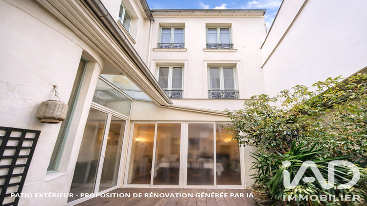 Ma-Cabane - Vente Maison Paris, 192 m²
