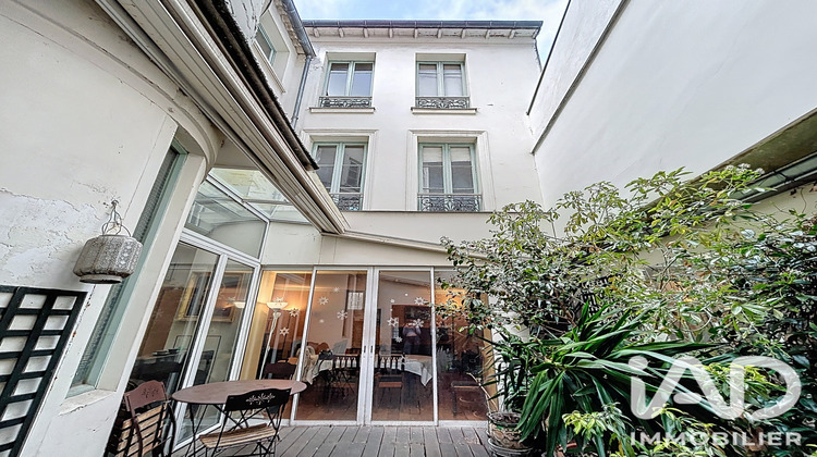 Ma-Cabane - Vente Maison Paris, 192 m²