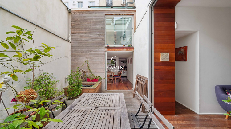 Ma-Cabane - Vente Maison Paris, 242 m²