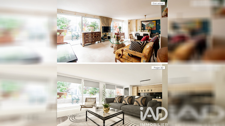 Ma-Cabane - Vente Maison Paris, 88 m²