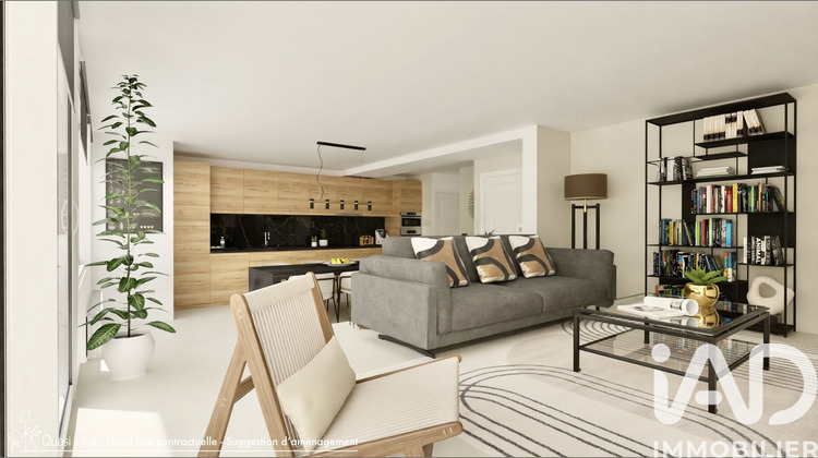 Ma-Cabane - Vente Maison Paris, 88 m²