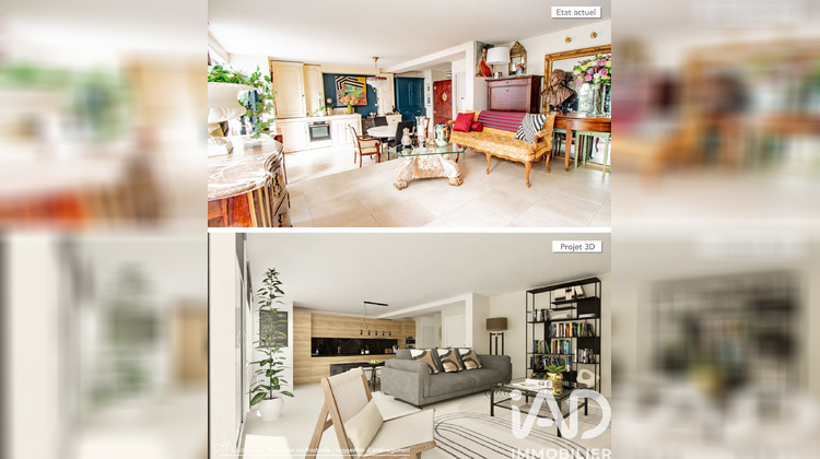 Ma-Cabane - Vente Maison Paris, 88 m²