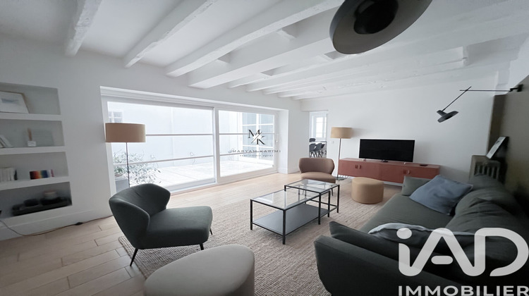 Ma-Cabane - Vente Maison Paris, 145 m²