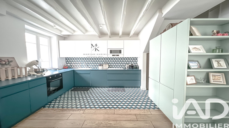 Ma-Cabane - Vente Maison Paris, 145 m²