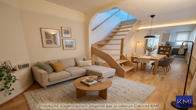 Ma-Cabane - Vente Maison Paris, 48 m²