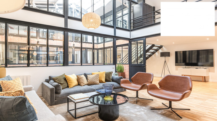 Ma-Cabane - Vente Maison Paris, 189 m²