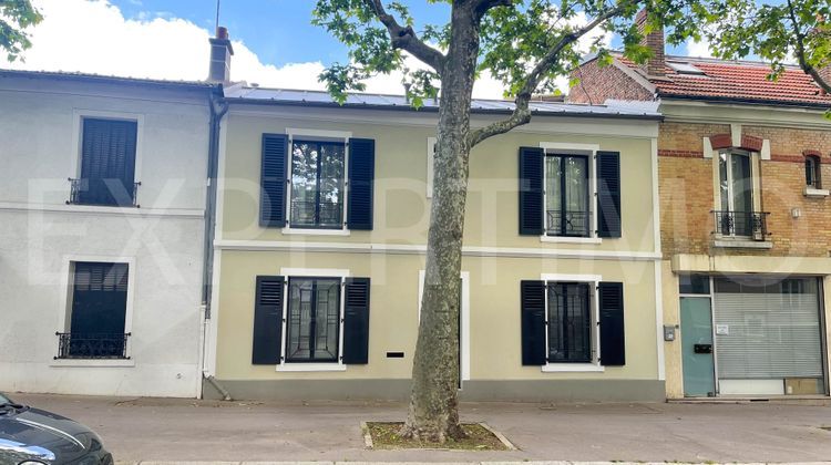 Ma-Cabane - Vente Maison Paris, 118 m²